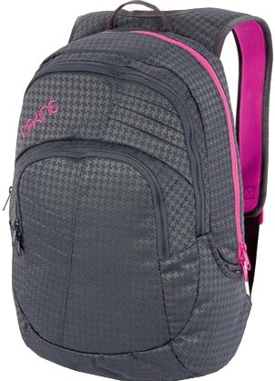 

Городской рюкзак Dakine Isis 23L Foursquare
