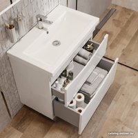 Axus Тумба под умывальник Смайл 80