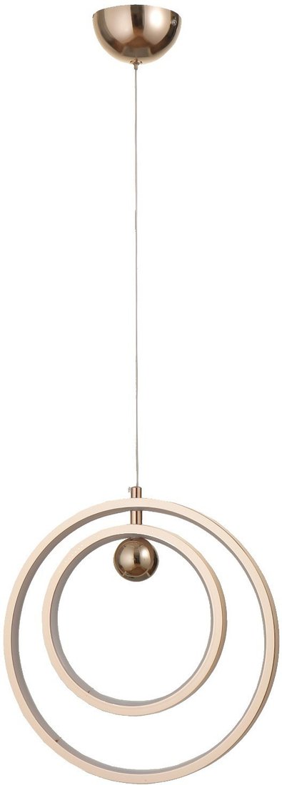 

Люстра средней высоты BayerLux Хайфи 9254656 (хром)