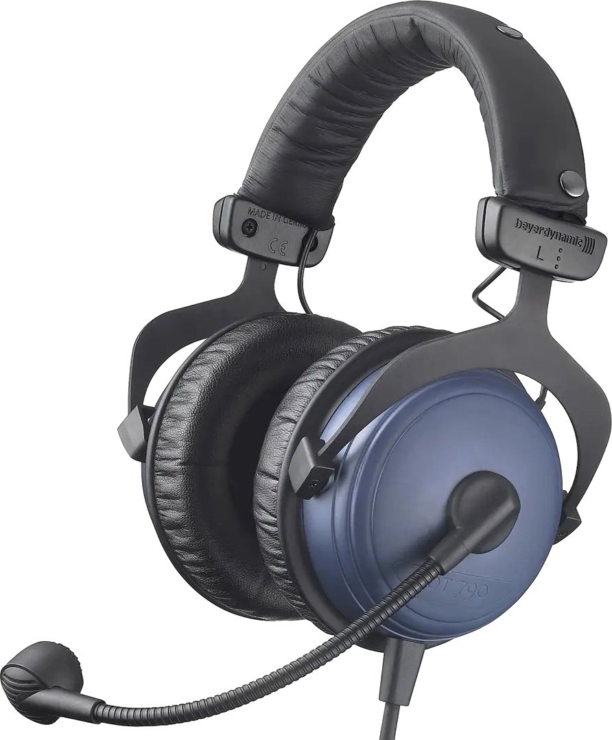 

Наушники Beyerdynamic DT 790 (без коннектора)