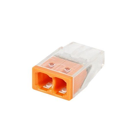 

Набор клемм JAZZway PTC-2P 2273-242 450V 32A (100 шт)