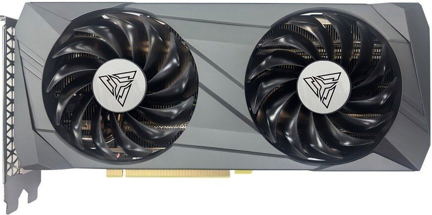 

Видеокарта Arktek GeForce RTX 3060 Miracle 12GB GDDR6 AKN3060D6S12GH1