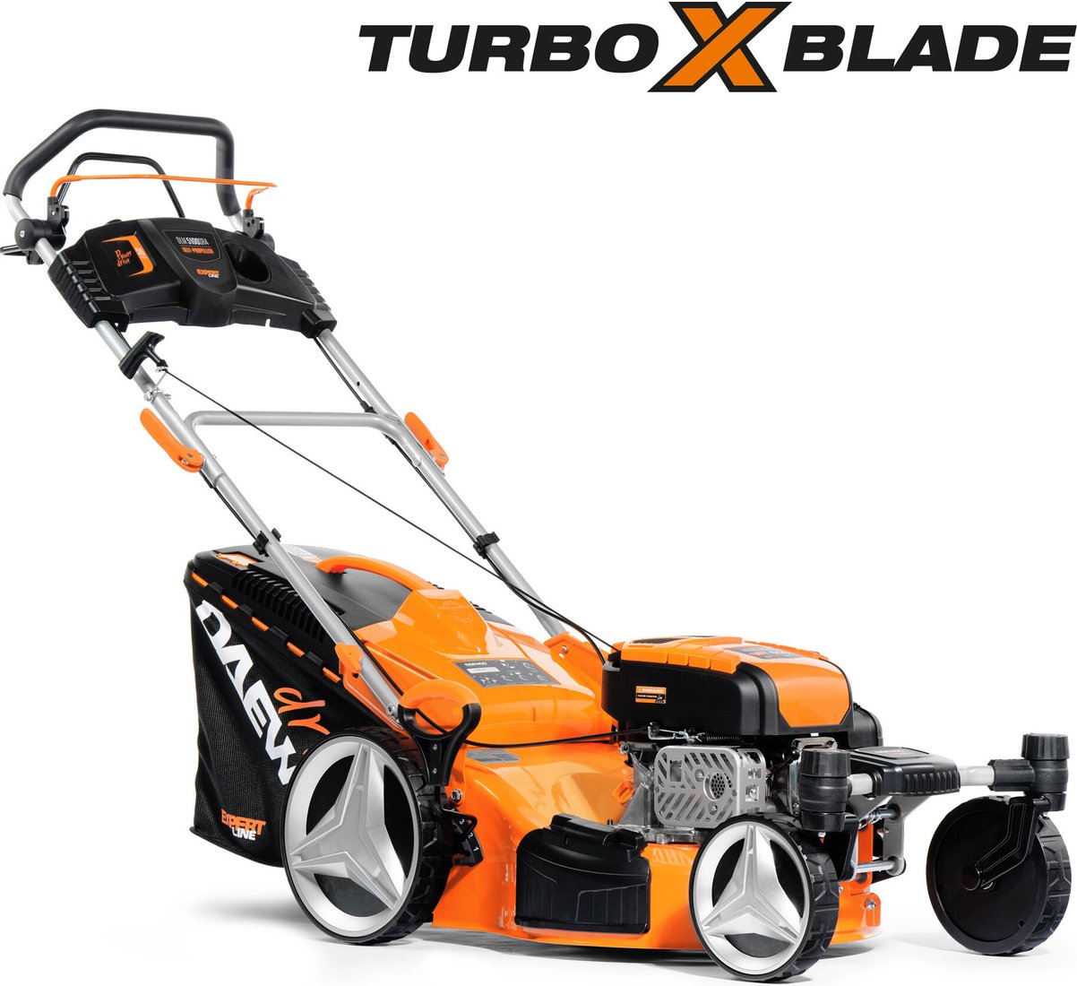 

Газонокосилка Daewoo Power DLM 5100SR4