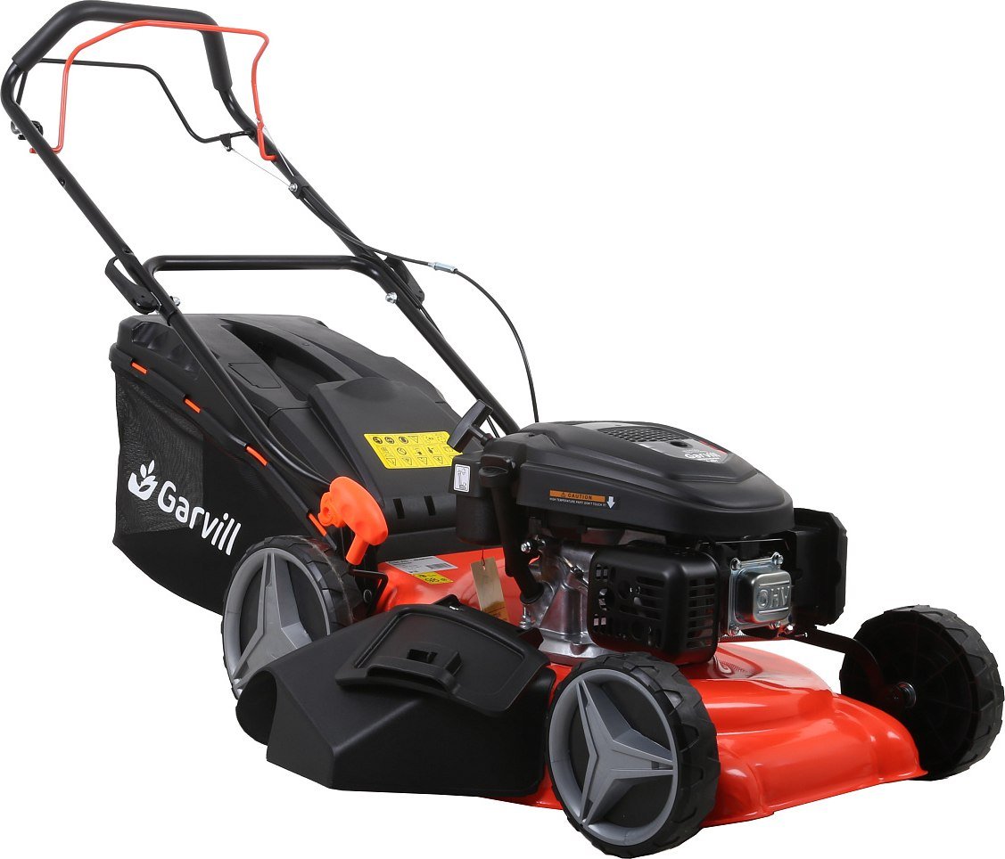 

Газонокосилка Garvill GC-WR65340ABK