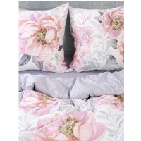 2-спальный комплект постельного белья Василиса Монблан Valeri 2.0 292981