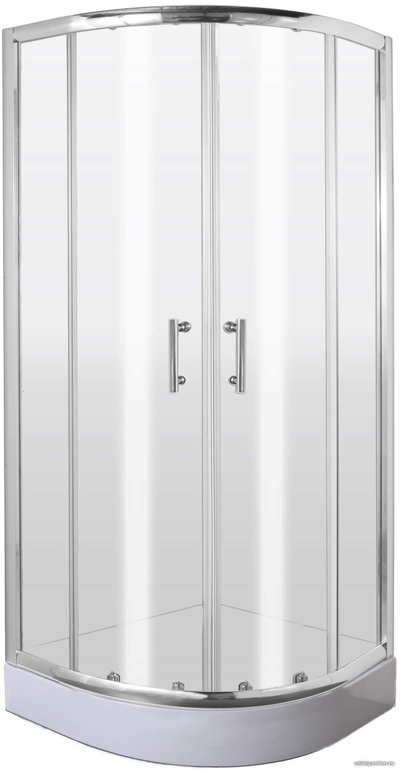 Душевой уголок Deante Jasmin 80x80 KGJ 052P + KTA 054B