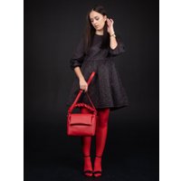 Женская сумка MT.style Barbie (красный)