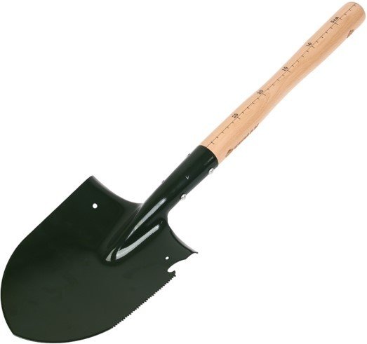 

Лопата походная Ермак 070-009