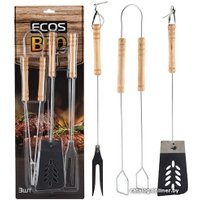 Набор приборов для гриля Ecos ND-1095D 999625