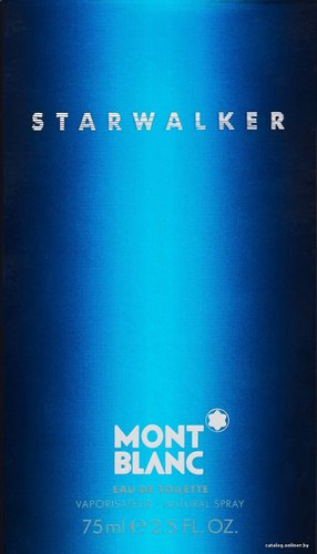 Туалетная вода Montblanc Starwalker EdT (75 мл)