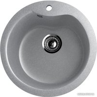 Кухонная мойка Ulgran U-102 (графит)