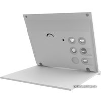 Настольные часы Ritmix CAT-042 (белый)