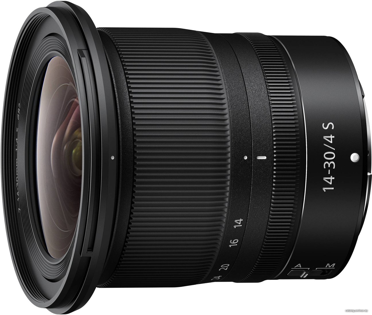 Объектив Nikon NIKKOR Z 14-30mm f/4 S