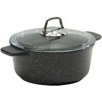 Кастрюля Виктория Гранит АЛА 2.0л (G08 2.0G) в Пинске