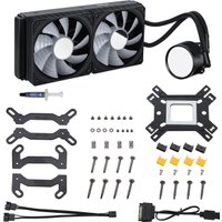 Система жидкостного охлаждения для процессора GELID Solutions Liquid 240 CC-AIO-240-A в Бобруйске