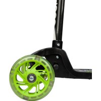 Трехколесный самокат Cosmoride Flip СF25GN (зеленый)