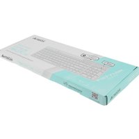 Клавиатура A4Tech Fstyler FBK27C AS (белый)