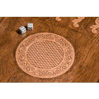 Шашки/нарды Mkhitaryan Сияние 1 DM008