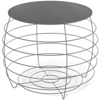 Журнальный столик Sheffilton SHT-CT77 (каттара/графит муар)