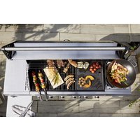 Газовый гриль для дачи Landmann Inox 12120