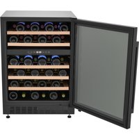 Винный шкаф ZUGEL ZCWI460DB