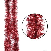 Мишура Волшебная страна Краса 007733 (красный)