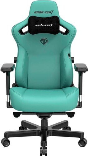 Игровое (геймерское) кресло AndaSeat Kaiser 3 XL (зеленый)