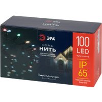 Светодиодная гирлянда ЭРА ERAPS-PM10 Б0056016