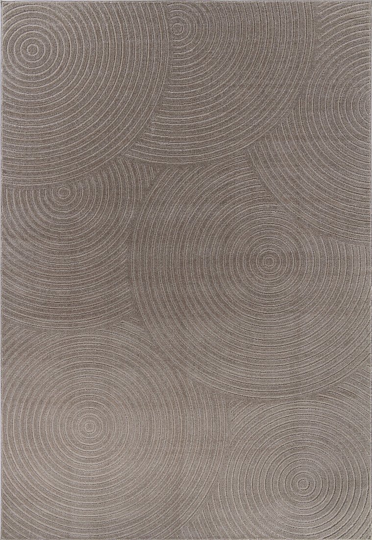 Ковер для жилой комнаты Merinos Dios F410-STAN-LIGHT BEIGE (1x2)