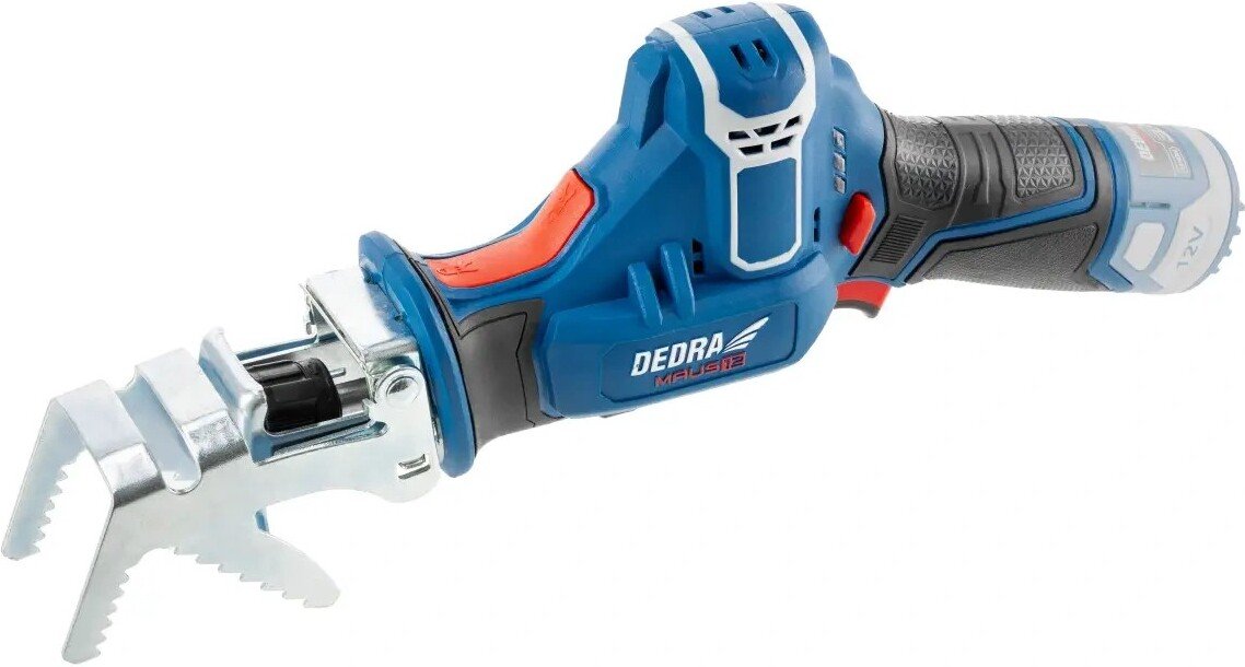 Сабельная пила Dedra DED7338 (без АКБ)