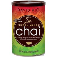 Черный чай David Rio Toucan Mango 398 г