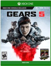 Gears 5 для Xbox Series X и Xbox One