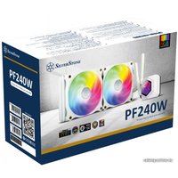 Система жидкостного охлаждения для процессора SilverStone PF240W-ARGB V2