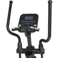 Эллиптический тренажер Calviano Extra (черный)