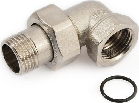 Фитинг General Fittings Американка угловой Ду 20 (3/4) 2700I4N050500A