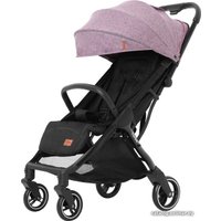 Коляска прогулочная «книга» Carrello Turbo CRL-5503 (grape pink)