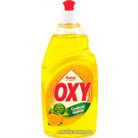 Средство для мытья посуды Romax Oxy Сочный лимон (900 мл)