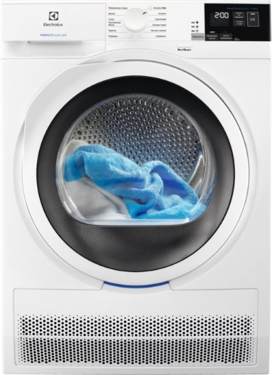 

Сушильная машина Electrolux EW6CR428W