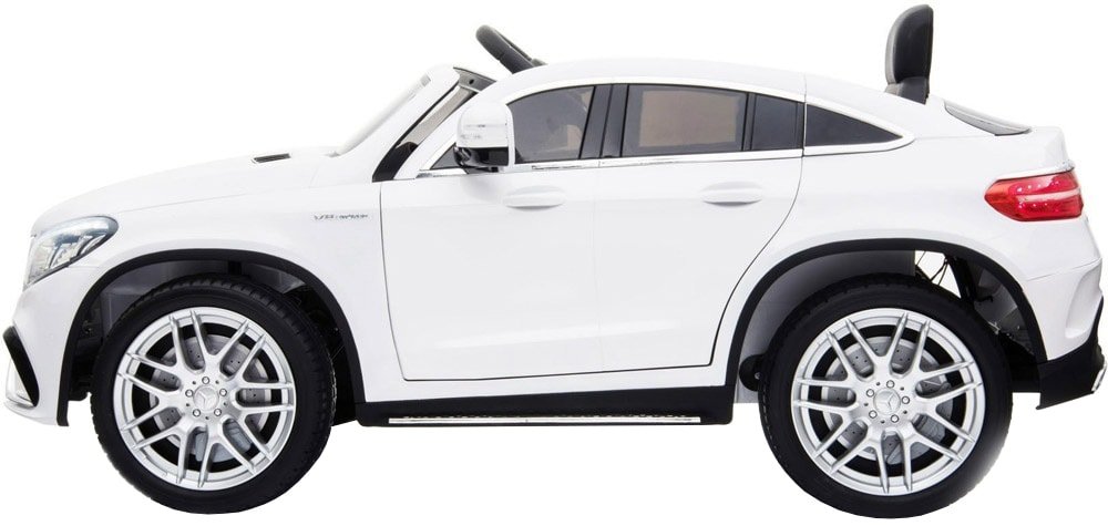 

Электромобиль Electric Toys Mercedes GLS Coupe LUX 4x4 (белый)