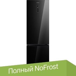 

Холодильник Korting KNFC 62029 GN