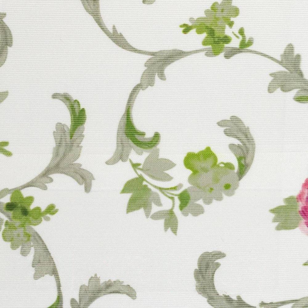 

Римская штора Jalux Розы 0490/11 160x170 (розовый)