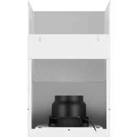 Кухонная вытяжка Weissgauff Box 40 PB White