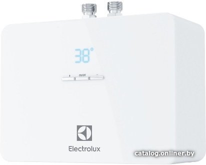 Проточный электрический водонагреватель Electrolux NPX 6 Aquatronic Digital 2.0