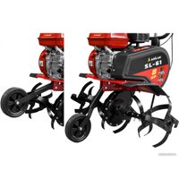 Мотокультиватор бензиновый Asilak SL-61 (без колес)