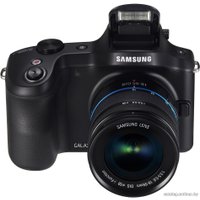 Беззеркальный фотоаппарат Samsung Galaxy NX Kit 18-55mm