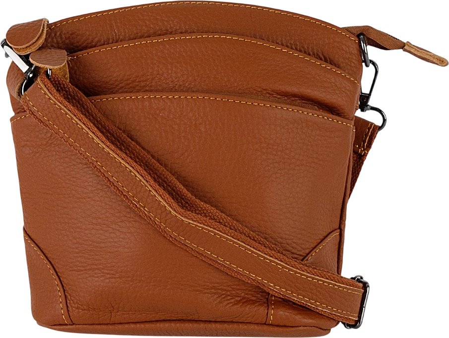 

Сумка Poshete 921-004-CAM (Dark Camel)