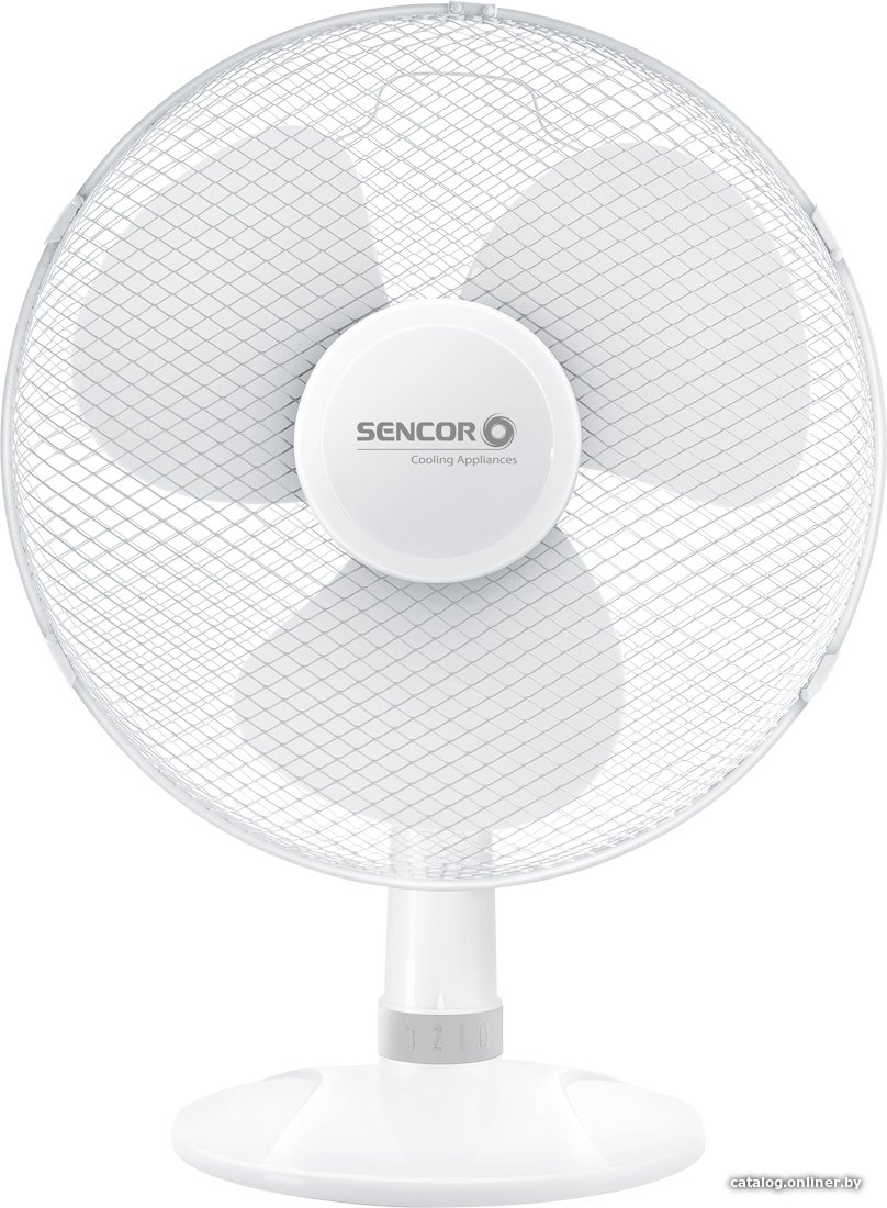 

Вентилятор Sencor SFE 4037WH