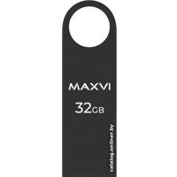 USB Flash Maxvi MK 32GB (темно-серый)