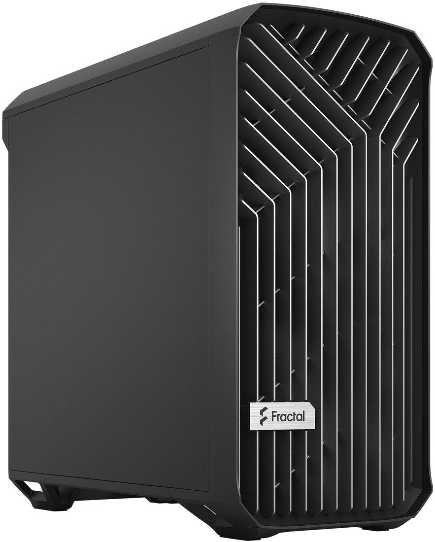 

Корпус Fractal Design Torrent Compact Black Solid FD-C-TOR1C-04