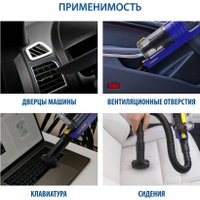 Автомобильный пылесос Goodyear GY-VC-02 GY000192